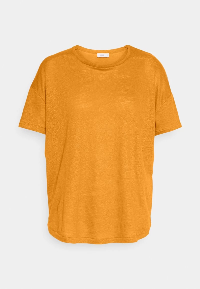 CLOSED SHORTSLEEVED T Shirt Basique Gold Earth Femme 6 CLOSED SHORTSLEEVED T Shirt Basique Gold Earth Femme – Image 4