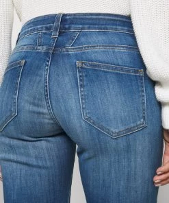 CLOSED Femme BAKER Jean Slim Mid Blue 11 CLOSED Femme BAKER Jean Slim Mid Blue -Promos CLOSED Magasin eb04d52834ac4abfaf73f77c13fa5212