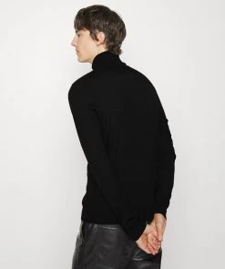 CLOSED TURTLE NECK Pullover Black Homme 10 CLOSED TURTLE NECK Pullover Black Homme -Promos CLOSED Magasin eb40e186762a437c9121500a5f65de94
