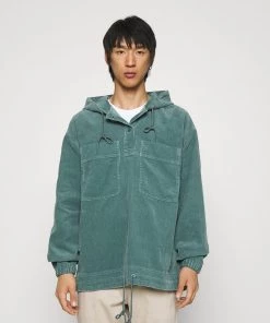CLOSED Homme Veste Légère Dark Teal