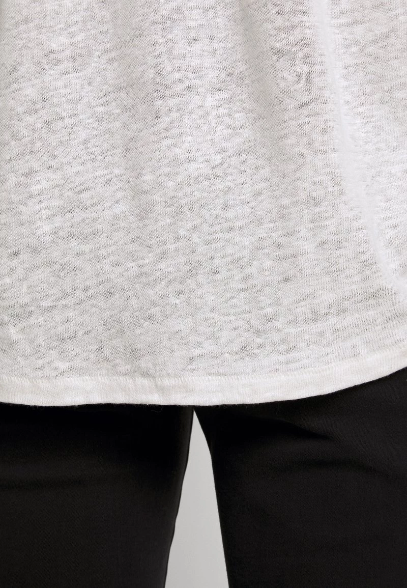 CLOSED Femme WOMENS T Shirt à Manches Longues Ivory 9 CLOSED Femme WOMENS T Shirt à Manches Longues Ivory – Image 7