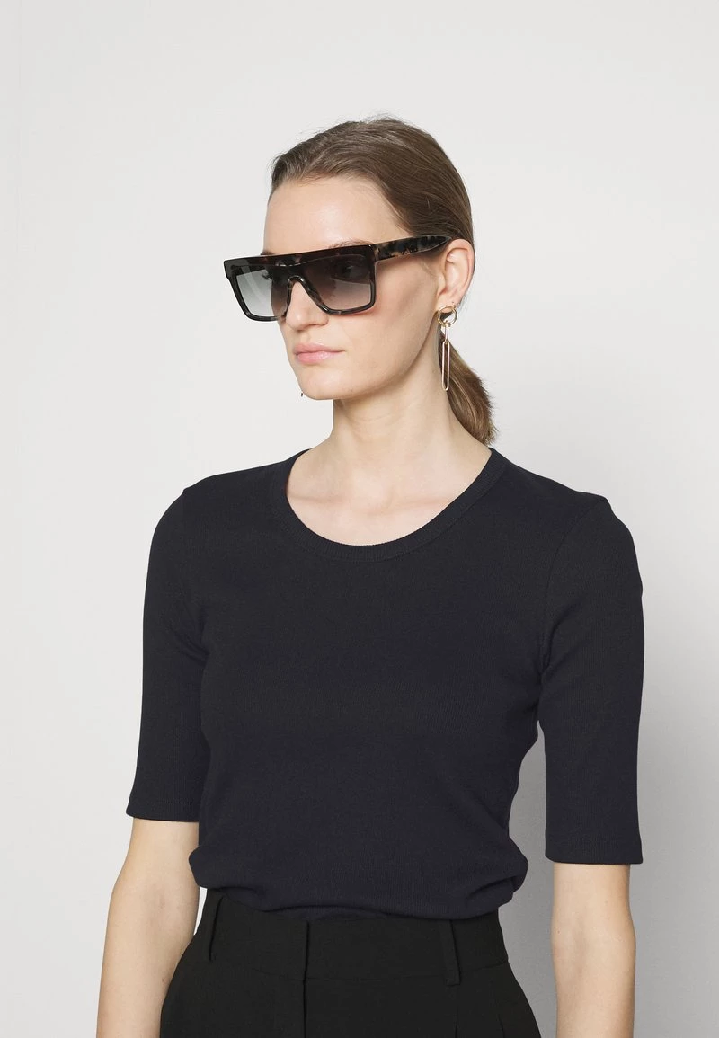 CLOSED Femme T Shirt Basique Black 7 CLOSED Femme T Shirt Basique Black – Image 5