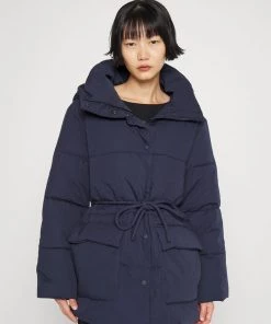 CLOSED VALEA Veste D'hiver Dark Night Femme