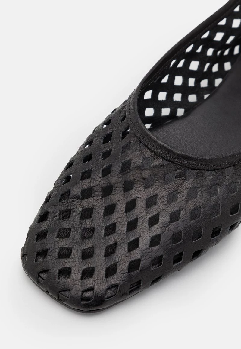 CLOSED Femme PERFORATED Ballerines Black 9 CLOSED Femme PERFORATED Ballerines Black – Image 7