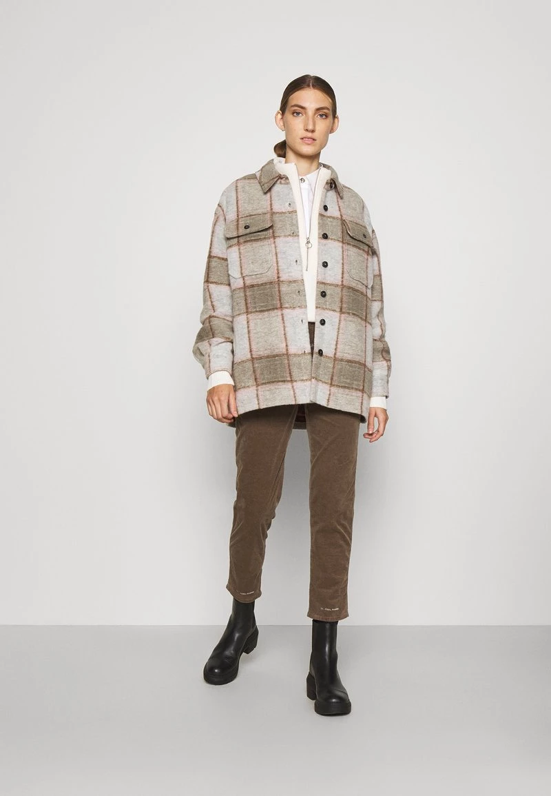 CLOSED Femme PEDAL PUSHER Pantalon Classique Chocolate Chip 4 CLOSED Femme PEDAL PUSHER Pantalon Classique Chocolate Chip – Image 2