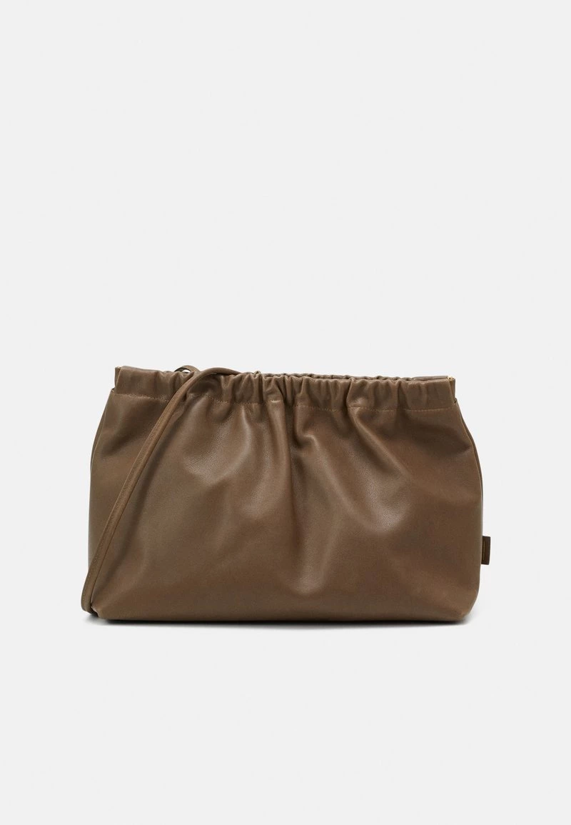 CLOSED Femme CLUTCH Sac Bandoulière Green Umber 3 CLOSED Femme CLUTCH Sac Bandoulière Green Umber
