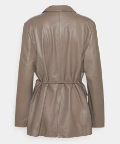 CLOSED LOLA Blazer Muddy Beige Femme 6 CLOSED LOLA Blazer Muddy Beige Femme -Promos CLOSED Magasin ee19a94bc42b448388462e54895bf4c9