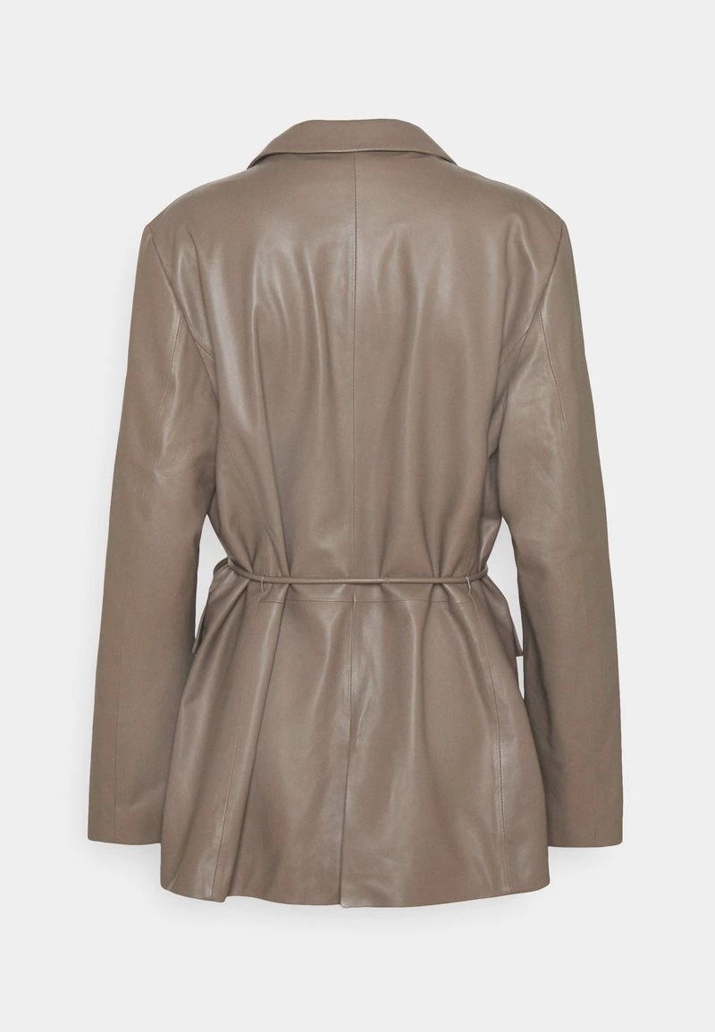 CLOSED LOLA Blazer Muddy Beige Femme 4 CLOSED LOLA Blazer Muddy Beige Femme – Image 2