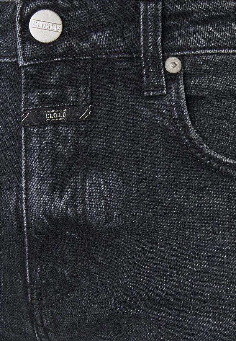 CLOSED RENTON Jean Boyfriend Dark Grey Femme 5 CLOSED RENTON Jean Boyfriend Dark Grey Femme – Image 3
