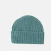 CLOSED HAT Bonnet Pale Teal Femme 1 CLOSED HAT Bonnet Pale Teal Femme -Promos CLOSED Magasin ee55496140c84b9cb44868070c86b949