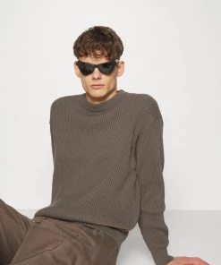 CLOSED Homme JUMPER Pullover Dark Nickel 11 CLOSED Homme JUMPER Pullover Dark Nickel -Promos CLOSED Magasin ee5ced1c5a614931b7f5457e6e3b80c5