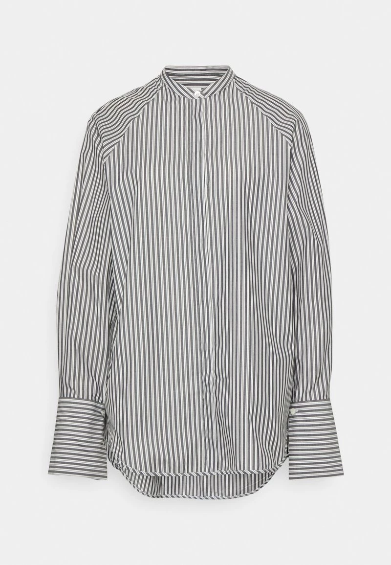 CLOSED Femme Blouse Dark Nickel 3 CLOSED Femme Blouse Dark Nickel