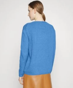 CLOSED LONG SLEEVE Pullover Placid Blue Femme 11 CLOSED LONG SLEEVE Pullover Placid Blue Femme -Promos CLOSED Magasin ef671991f0eb40c9abd616791a58c29c