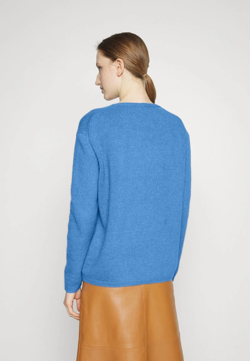 CLOSED LONG SLEEVE Pullover Placid Blue Femme 5 CLOSED LONG SLEEVE Pullover Placid Blue Femme – Image 3
