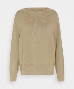 CLOSED JUMPER Pullover Silver Mink Femme 12 CLOSED JUMPER Pullover Silver Mink Femme -Promos CLOSED Magasin f05ac612980a45a39d9e212156c6a3ef