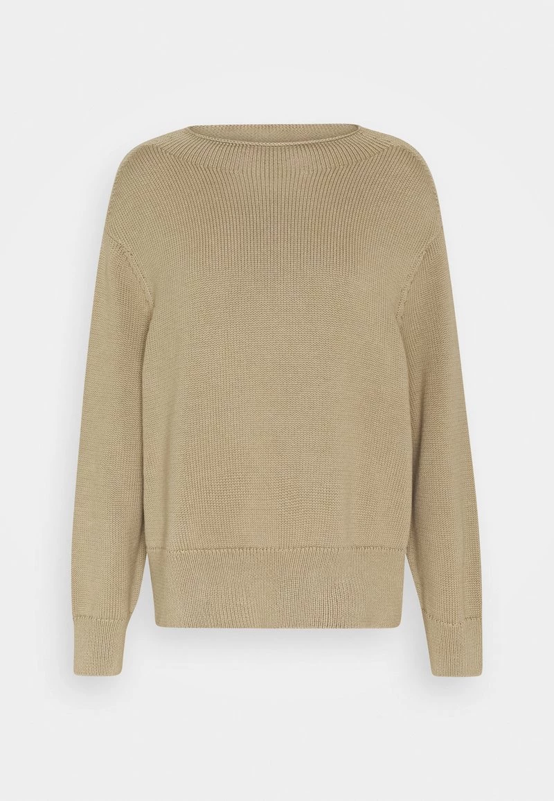 CLOSED JUMPER Pullover Silver Mink Femme 7 CLOSED JUMPER Pullover Silver Mink Femme – Image 5