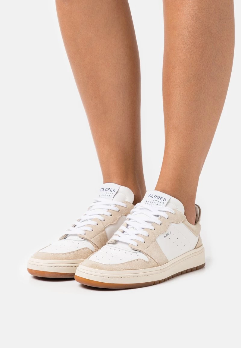 CLOSED Femme Baskets Basses White 3 CLOSED Femme Baskets Basses White