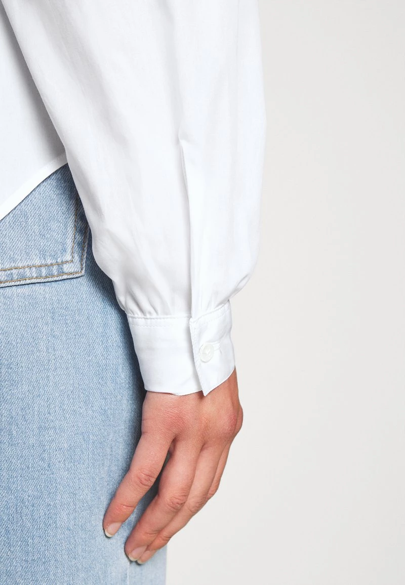 CLOSED EVIE Chemisier White Femme 9 CLOSED EVIE Chemisier White Femme – Image 7