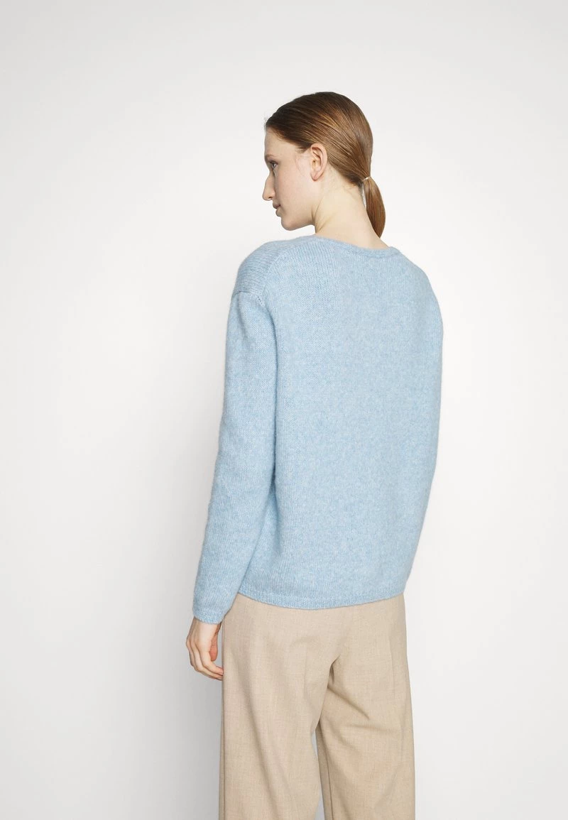 CLOSED Femme LONG SLEEVE Pullover Dawn Sky 5 CLOSED Femme LONG SLEEVE Pullover Dawn Sky – Image 3