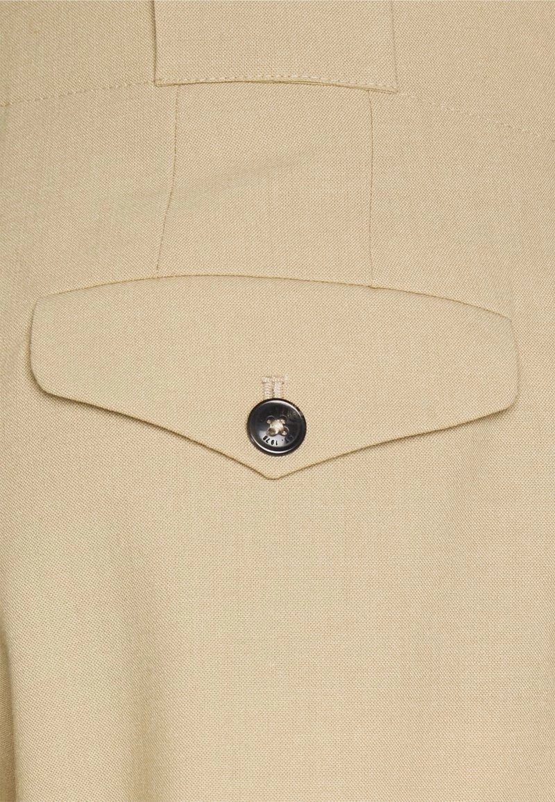 CLOSED MAWSON Pantalon Classique Sandstone Femme 6 CLOSED MAWSON Pantalon Classique Sandstone Femme – Image 4