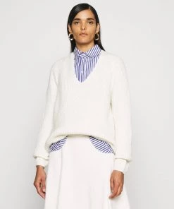 CLOSED WOMENS Pullover Vanilla Sherbet Femme