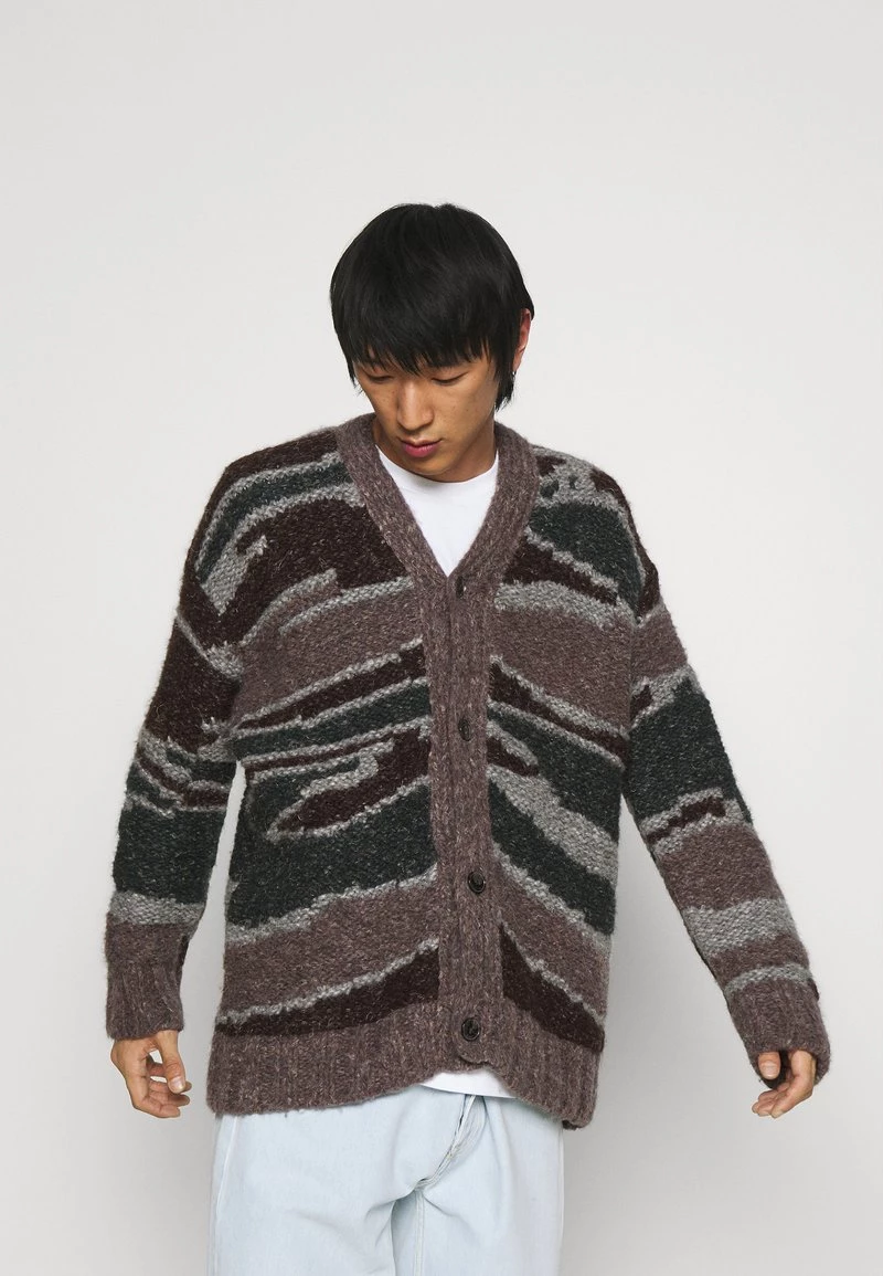 CLOSED CARDIGAN Gilet Sacramento Green Homme 6 CLOSED CARDIGAN Gilet Sacramento Green Homme â Image 4