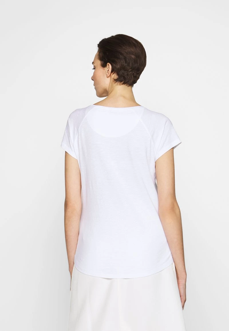 CLOSED WOMEN´S T Shirt Basique White Femme 5 CLOSED WOMEN´S T Shirt Basique White Femme â Image 3