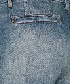 CLOSED HOLDEN Short En Jean Mid Blue Femme 16 CLOSED HOLDEN Short En Jean Mid Blue Femme -Promos CLOSED Magasin f26b28abdf42415ea2d91467a7288295