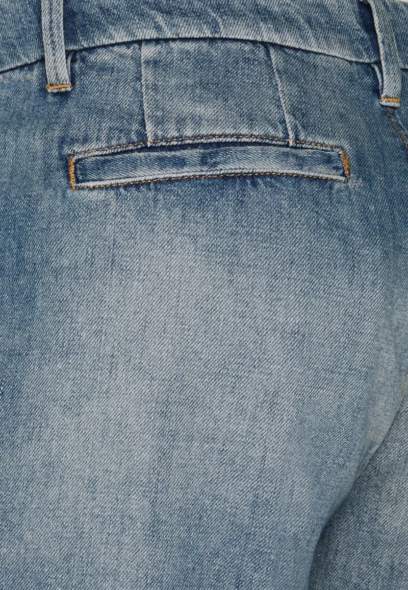 CLOSED HOLDEN Short En Jean Mid Blue Femme 9 CLOSED HOLDEN Short En Jean Mid Blue Femme – Image 7