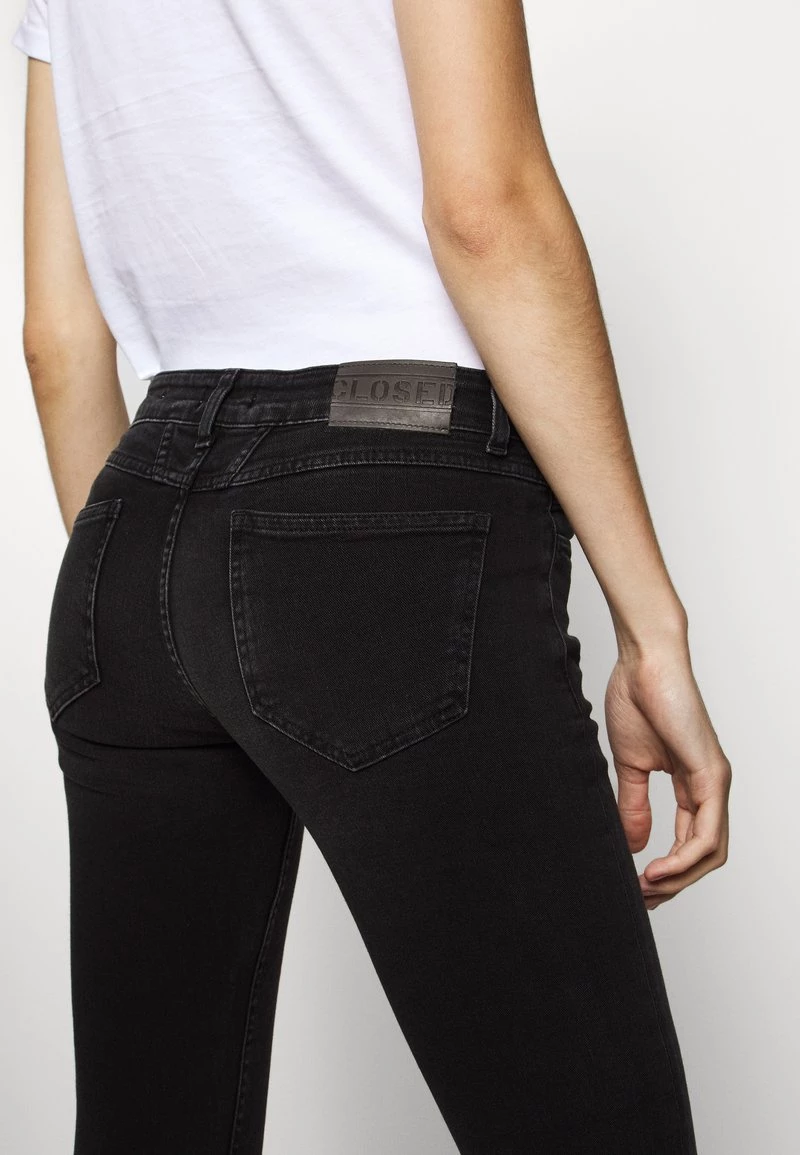 CLOSED Femme STARLET Jean Slim Dark Grey 6 CLOSED Femme STARLET Jean Slim Dark Grey – Image 4