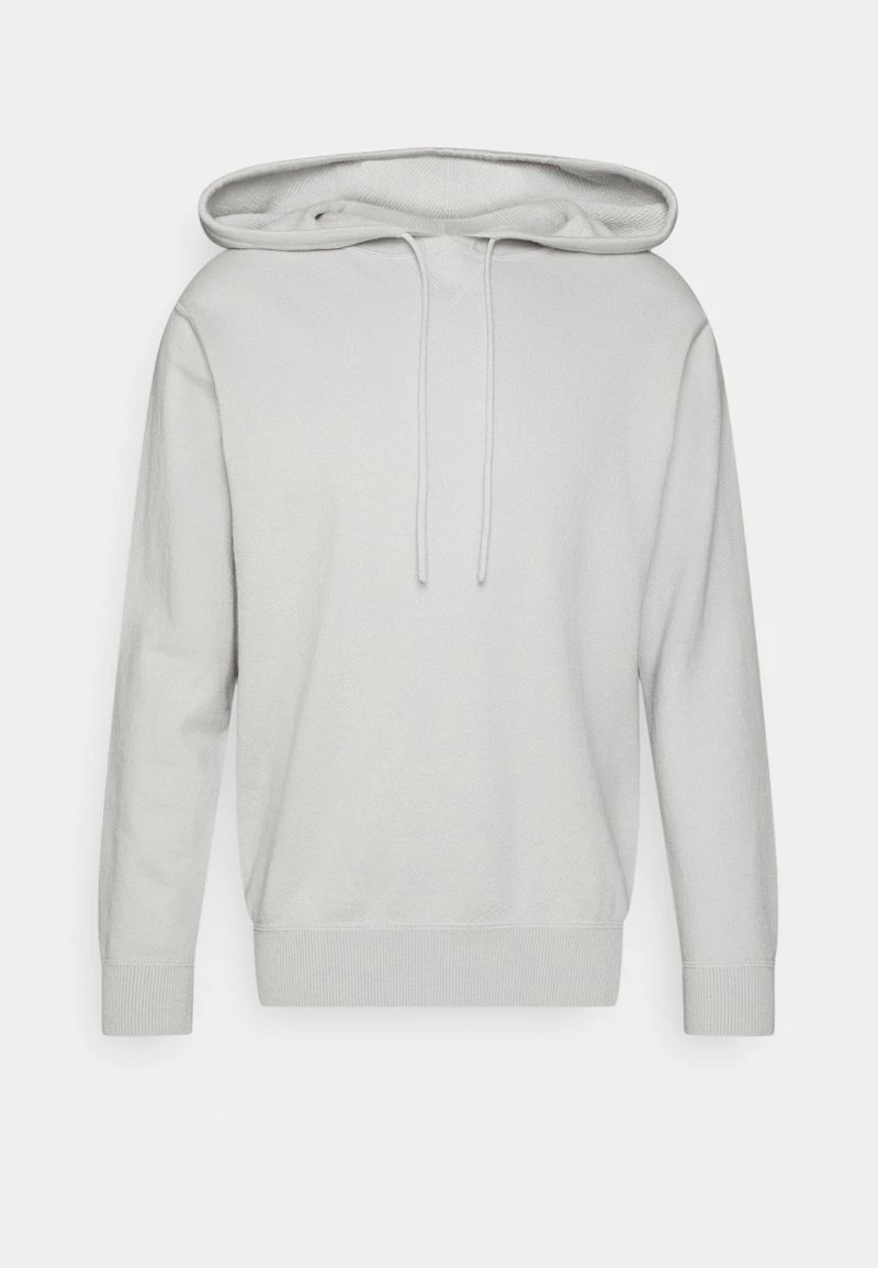 CLOSED Sweat à Capuche Platinum White Homme 3 CLOSED Sweat à Capuche Platinum White Homme