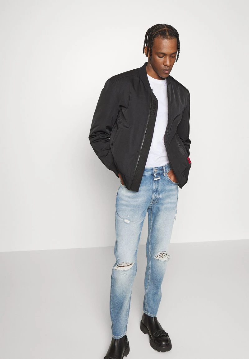 CLOSED COOPER Jeans Fuselé Light Blue Homme 7 CLOSED COOPER Jeans Fuselé Light Blue Homme – Image 5