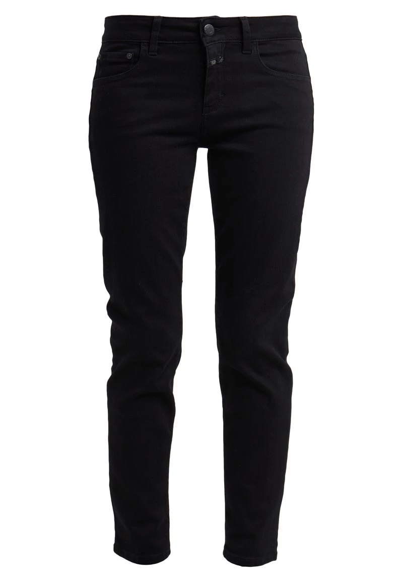 CLOSED Femme BAKER Jean Slim Black 6 CLOSED Femme BAKER Jean Slim Black – Image 4