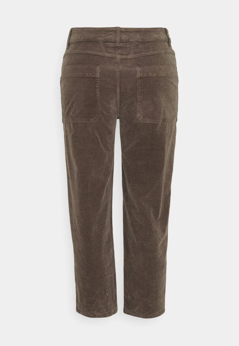 CLOSED ABE Pantalon Classique Chocolate Chip Femme 4 CLOSED ABE Pantalon Classique Chocolate Chip Femme – Image 2