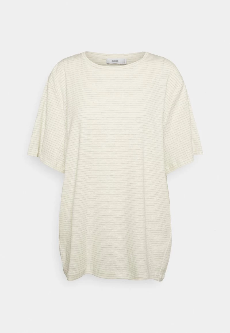 CLOSED O SHAPE T Shirt Imprimé New Jade Femme 3 CLOSED O SHAPE T Shirt Imprimé New Jade Femme