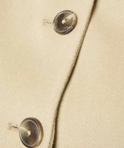 CLOSED COAT WITH HOOD Manteau Classique Dried Teak Femme -Promos CLOSED Magasin f3c2718a22d345e3b68722e4ca446d9e