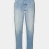 CLOSED Femme LENT Jean Boyfriend Light Blue