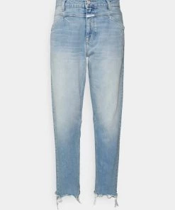 CLOSED Femme LENT Jean Boyfriend Light Blue