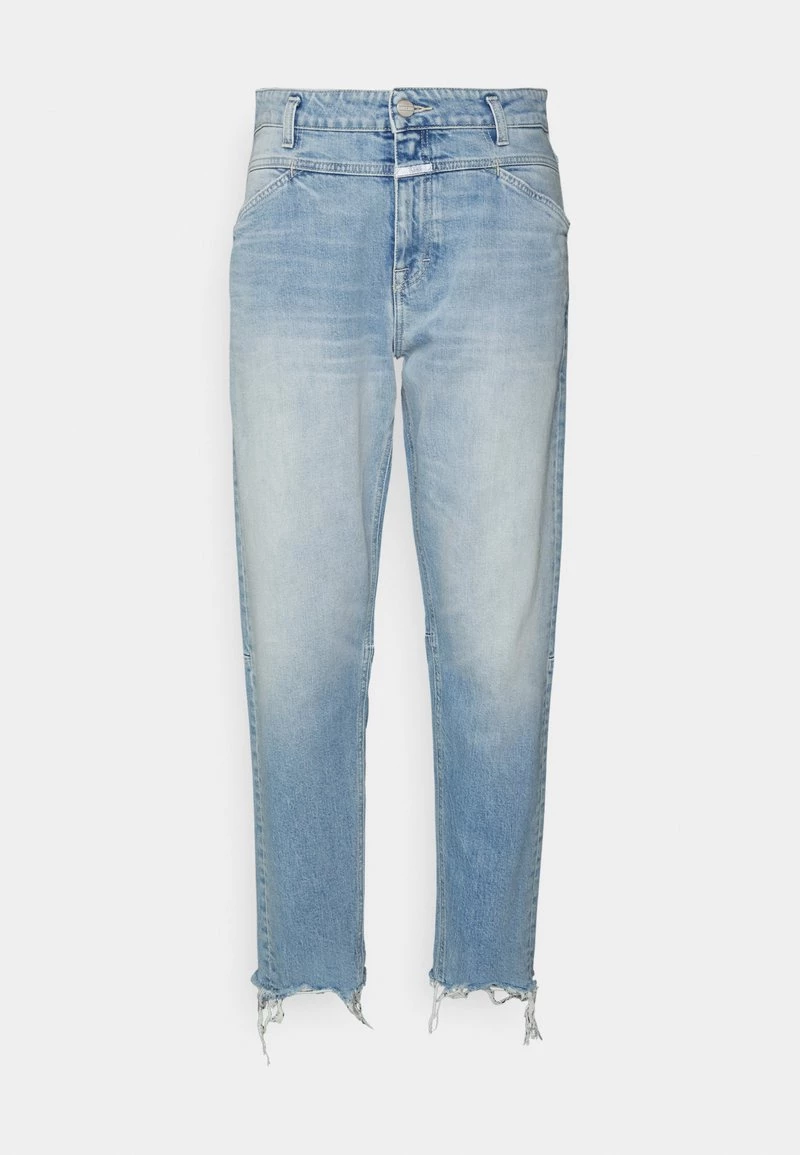 CLOSED Femme LENT Jean Boyfriend Light Blue 3 CLOSED Femme LENT Jean Boyfriend Light Blue