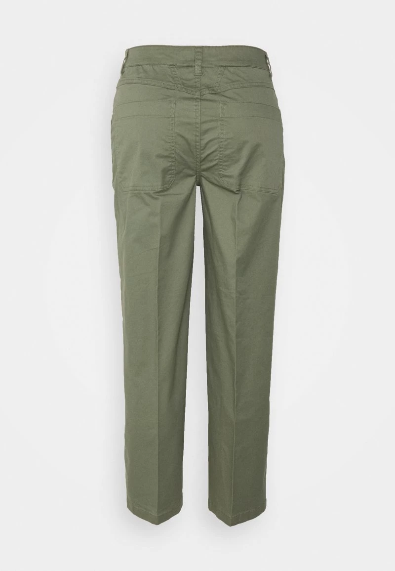 CLOSED Pantalon Classique Dried Basil Femme 4 CLOSED Pantalon Classique Dried Basil Femme – Image 2