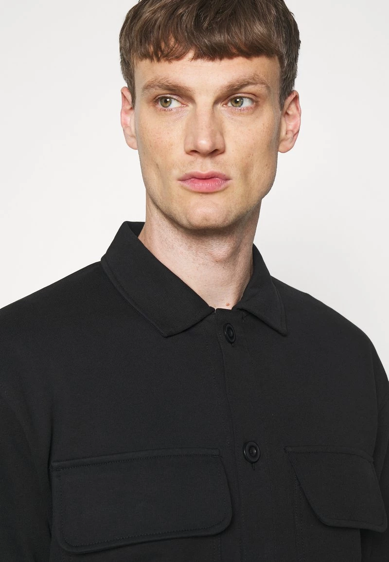 CLOSED Sweat à Capuche Zippé Black Homme 7 CLOSED Sweat à Capuche Zippé Black Homme – Image 5