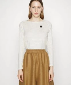 CLOSED RAGLAN LONGSLEEVE T Shirt à Manches Longues New Jade Femme