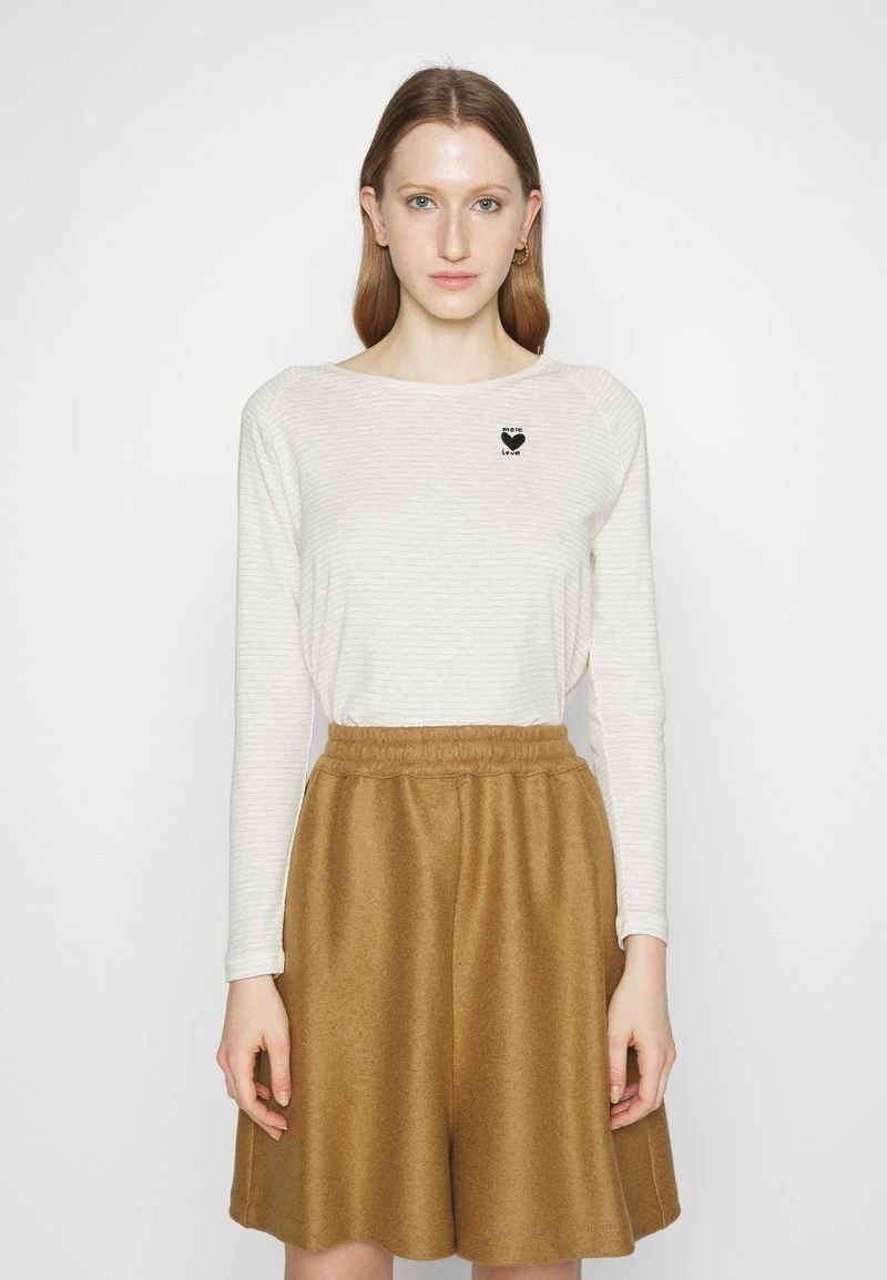 CLOSED RAGLAN LONGSLEEVE T Shirt à Manches Longues New Jade Femme 3 CLOSED RAGLAN LONGSLEEVE T Shirt à Manches Longues New Jade Femme