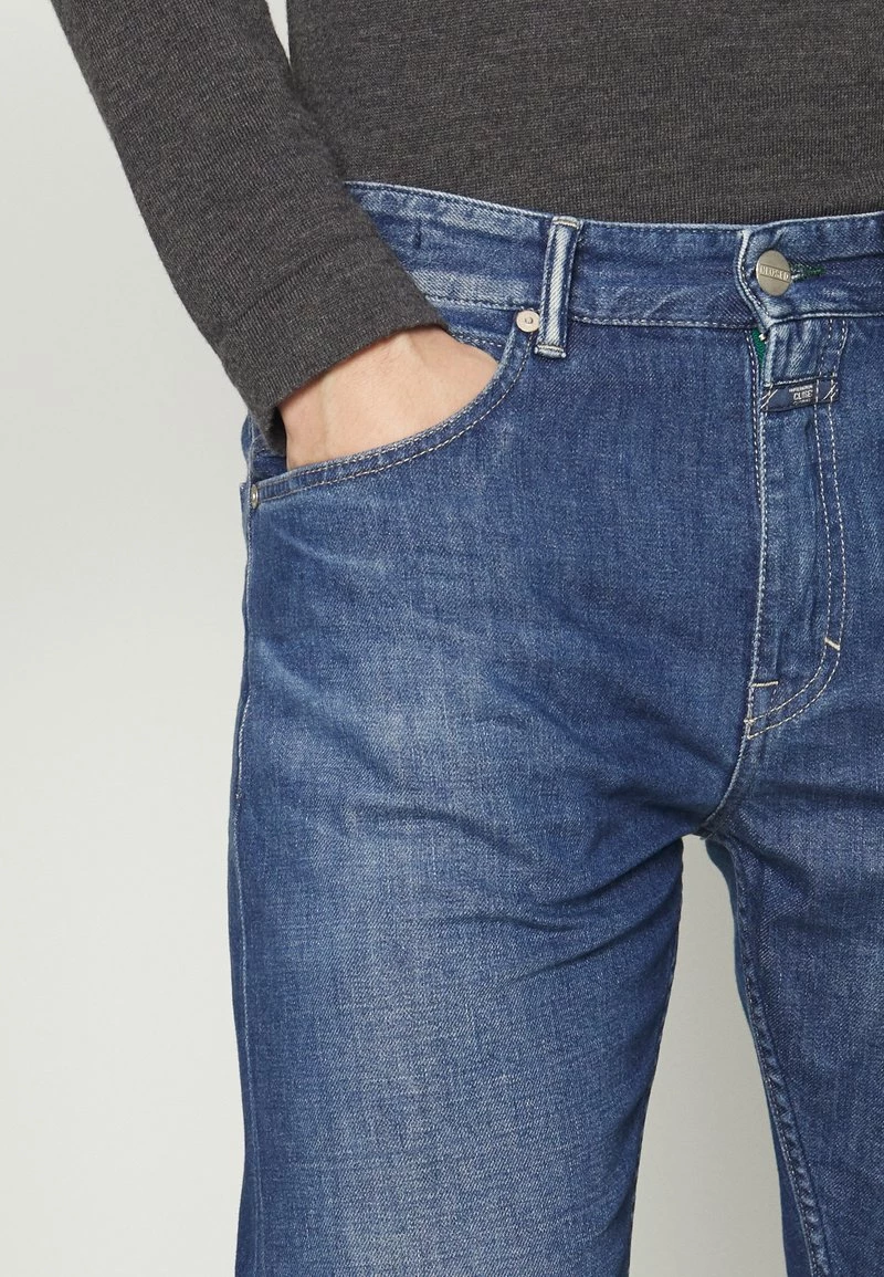 CLOSED Homme COOPER Jean Slim Mid Blue 7 CLOSED Homme COOPER Jean Slim Mid Blue – Image 5