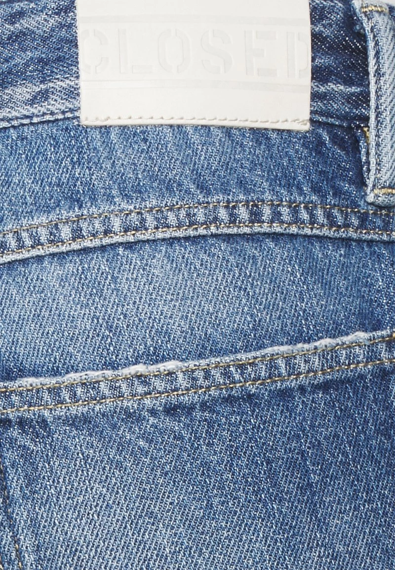 CLOSED Homme BOGUS Short En Jean Mid Blue 5 CLOSED Homme BOGUS Short En Jean Mid Blue – Image 3