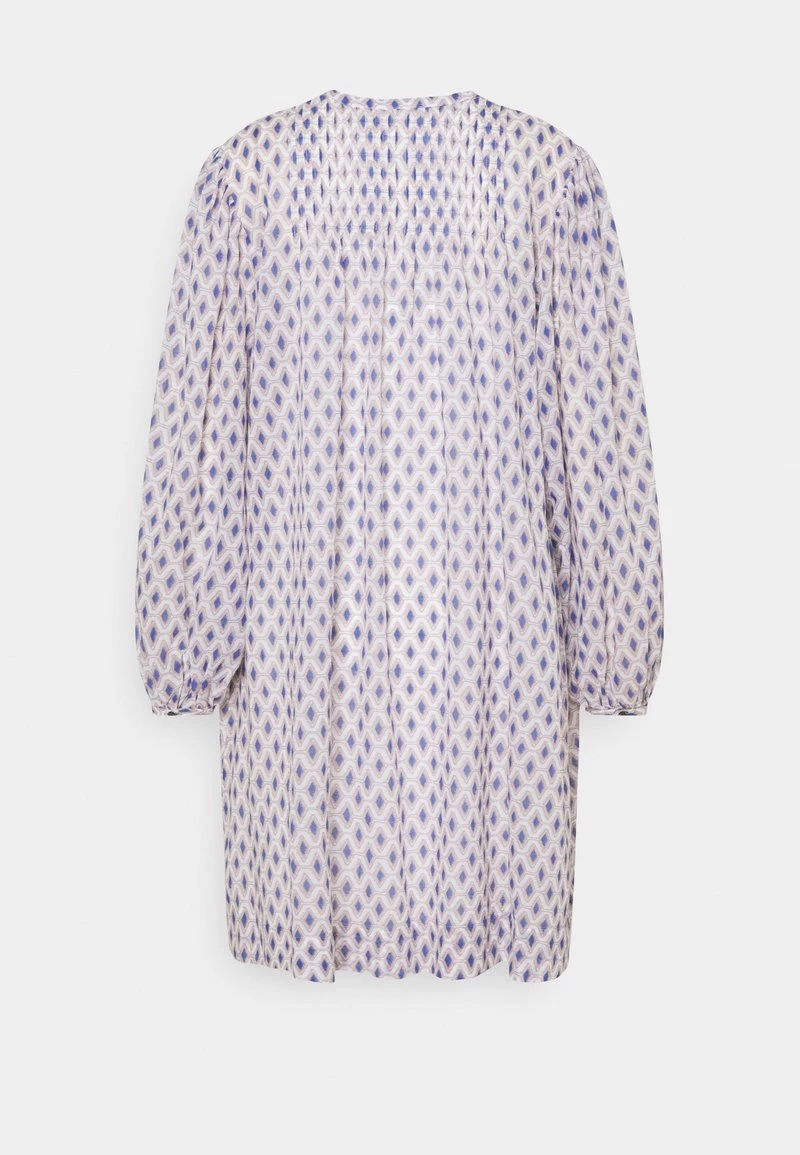 CLOSED VIOLA Robe De Jour Cobalt Blue Femme 10 CLOSED VIOLA Robe De Jour Cobalt Blue Femme – Image 8