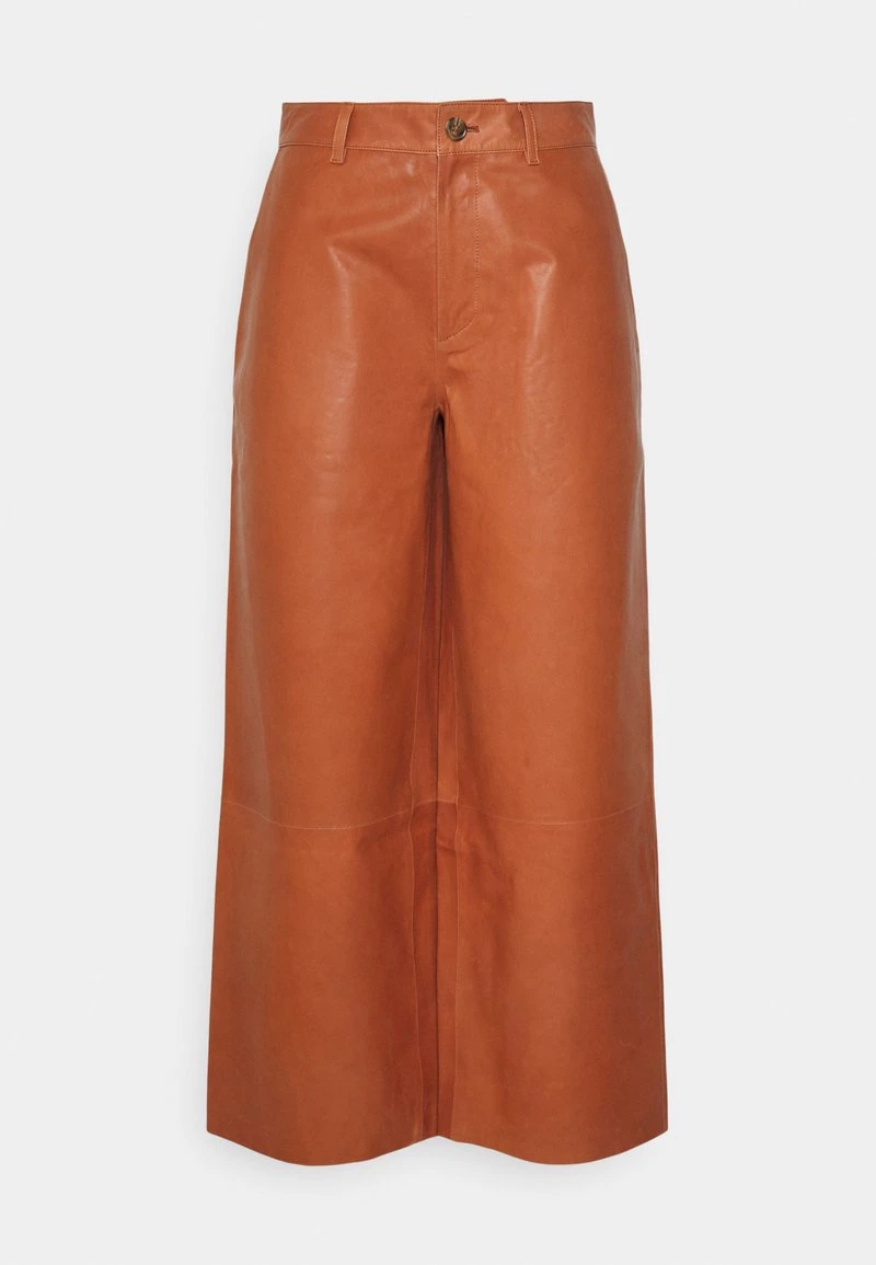 CLOSED DOLA Pantalon Classique Cold Copper Femme 3 CLOSED DOLA Pantalon Classique Cold Copper Femme