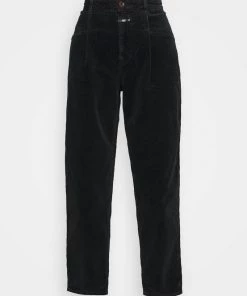 CLOSED Femme PEARL Pantalon Classique Black 14 CLOSED Femme PEARL Pantalon Classique Black -Promos CLOSED Magasin f7068fecceae4264a3257e0746e3b7e3