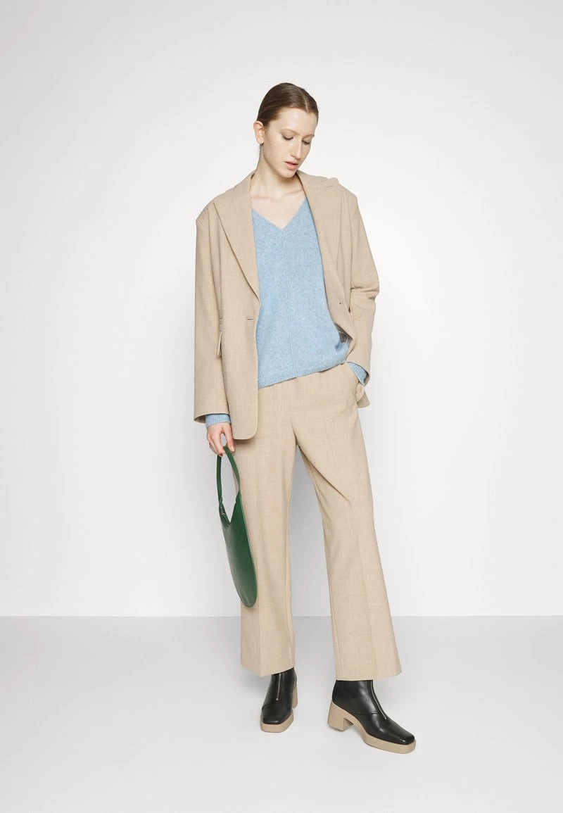 CLOSED Femme LONG SLEEVE Pullover Dawn Sky 4 CLOSED Femme LONG SLEEVE Pullover Dawn Sky – Image 2