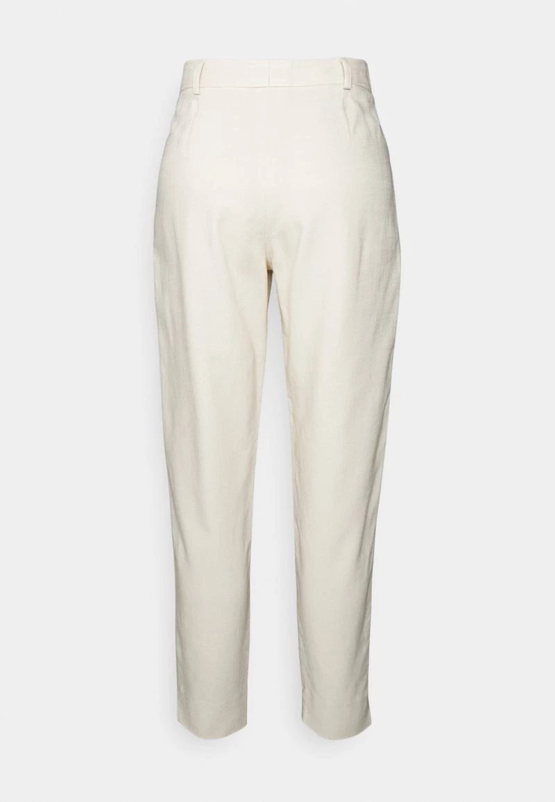 CLOSED ARLO Pantalon Classique Ivory Femme 4 CLOSED ARLO Pantalon Classique Ivory Femme – Image 2